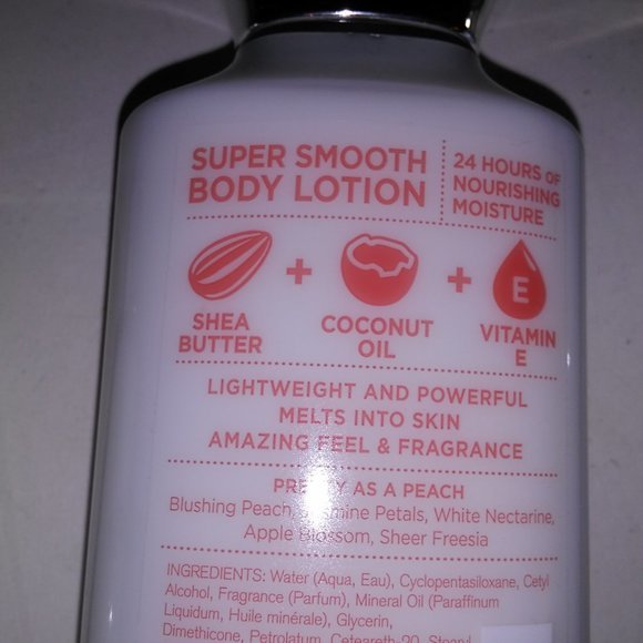 Set of 3 Bath & Body Works Body Lotion - Picture 5 of 6